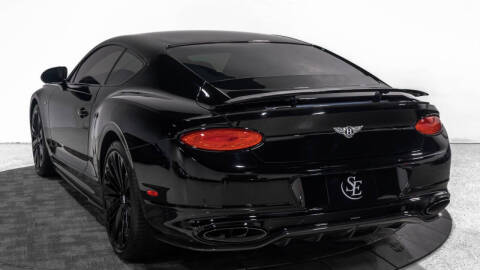 2023 Bentley Continental GT Speed