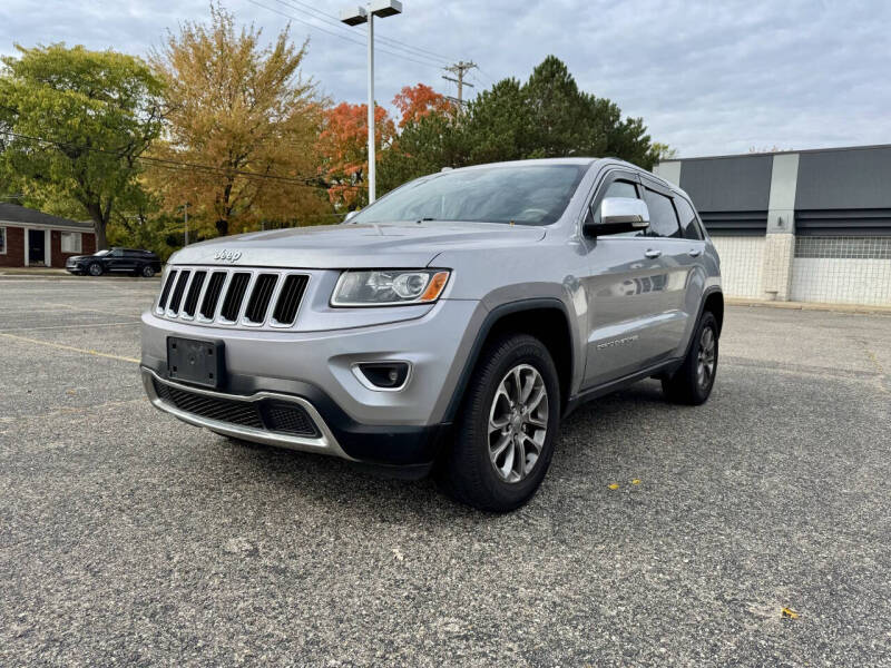 2014 Jeep Grand Cherokee Limited