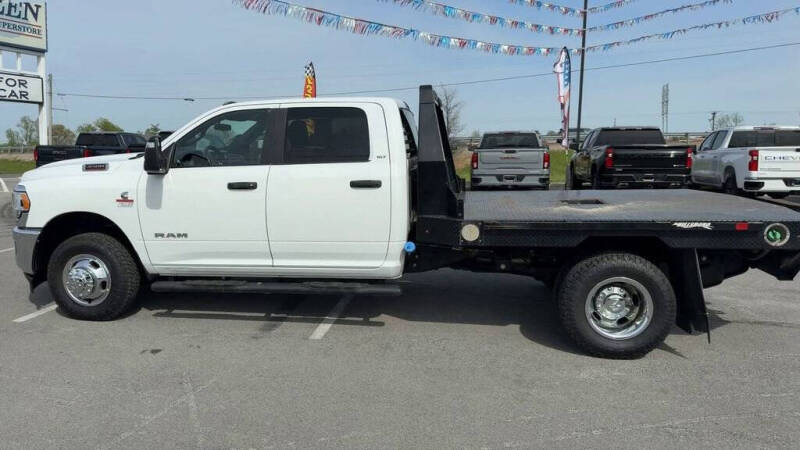 2024 RAM 3500