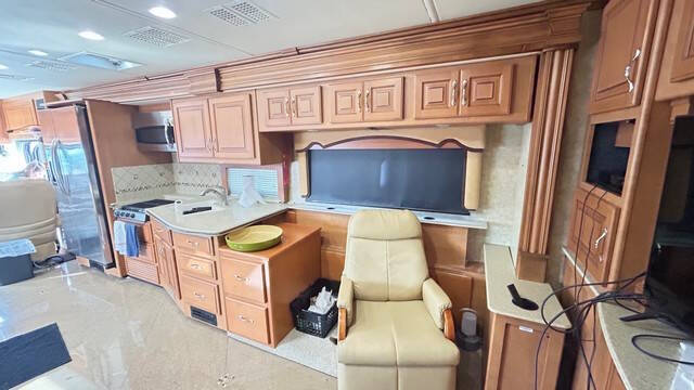 2013 Freightliner XCM Chassis