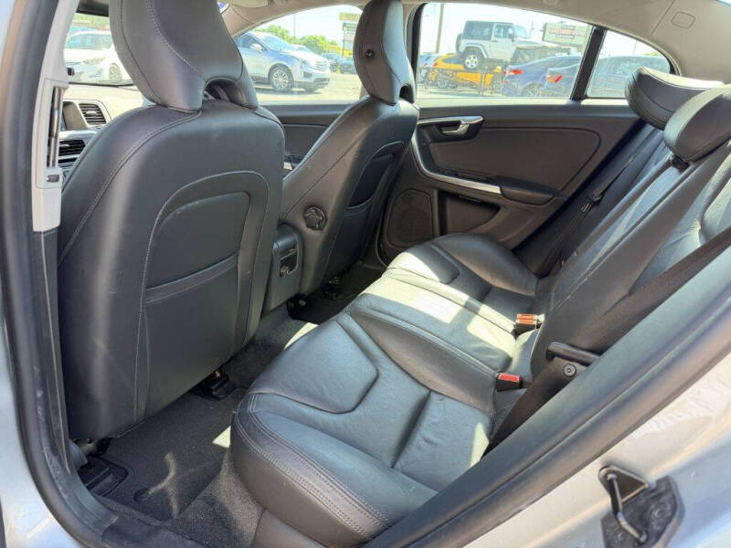 2013 Volvo S60 T5