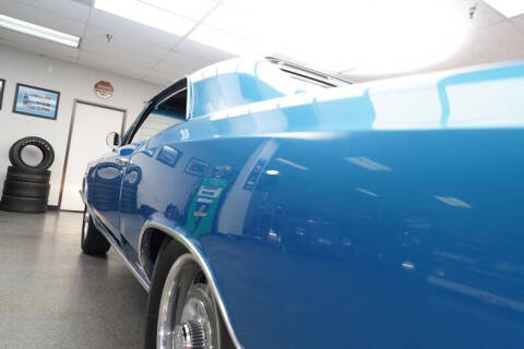 1966 Chevrolet Chevelle