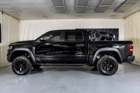 2022 RAM 1500 TRX