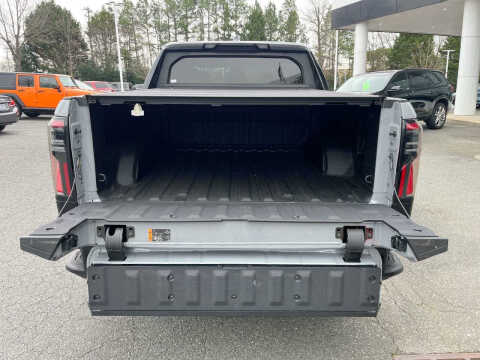 2025 GMC Sierra EV Denali