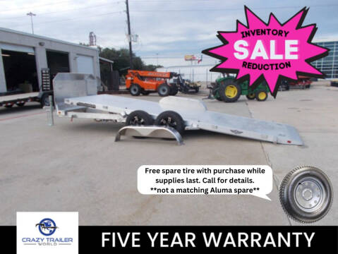2024 Aluma 8220H Tilt Anniversary