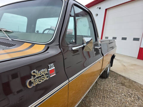 1976 GMC CK 1500 Series