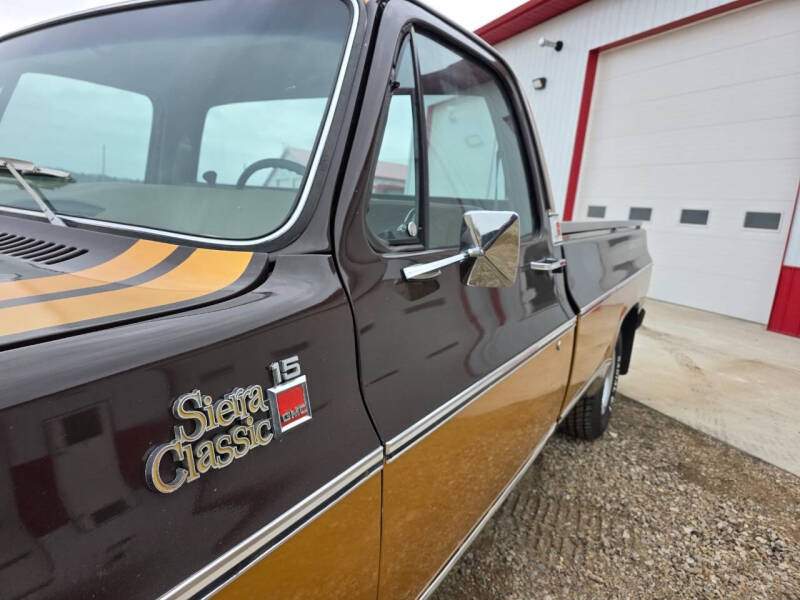 1976 GMC CK 1500 Series