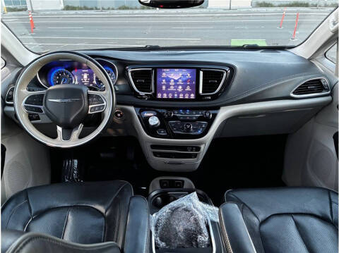 2020 Chrysler Pacifica