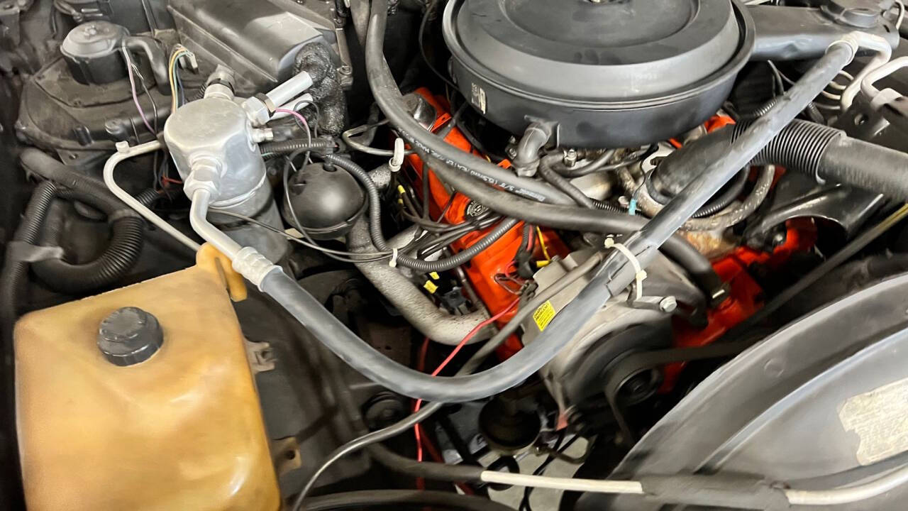 1981 Chevrolet El Camino 6