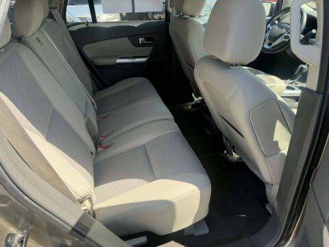 2013 Ford Edge SEL