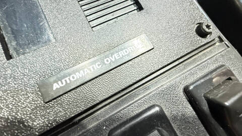 1989 Chevrolet Camaro IROC Z