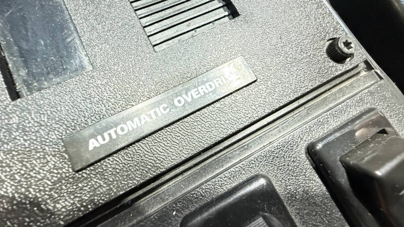 1989 Chevrolet Camaro IROC Z