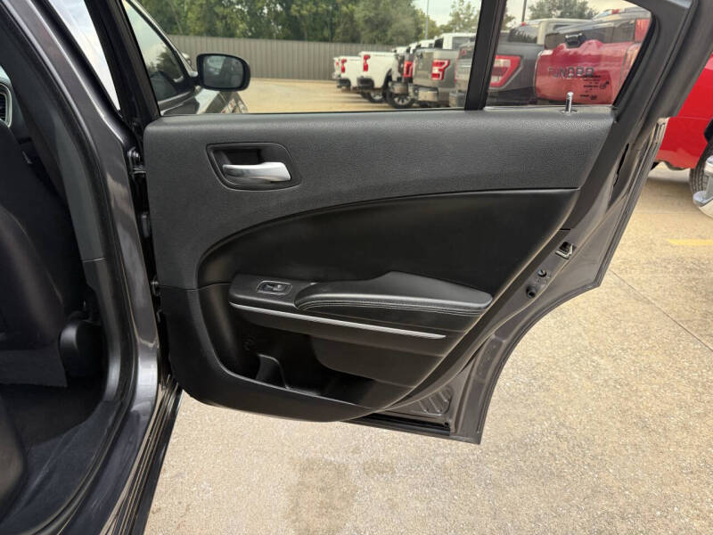 2019 Dodge Charger SXT