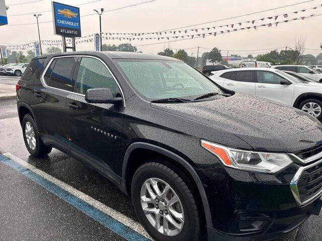 2018 Chevrolet Traverse LS
