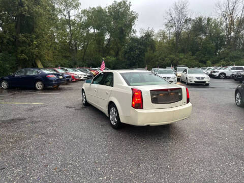 2004 Cadillac CTS