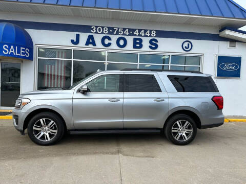 2024 Ford Expedition MAX for sale at Jacobs Ford in Saint Paul NE