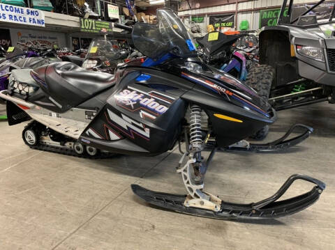 2004 Ski-Doo GSX Sport 500 SS