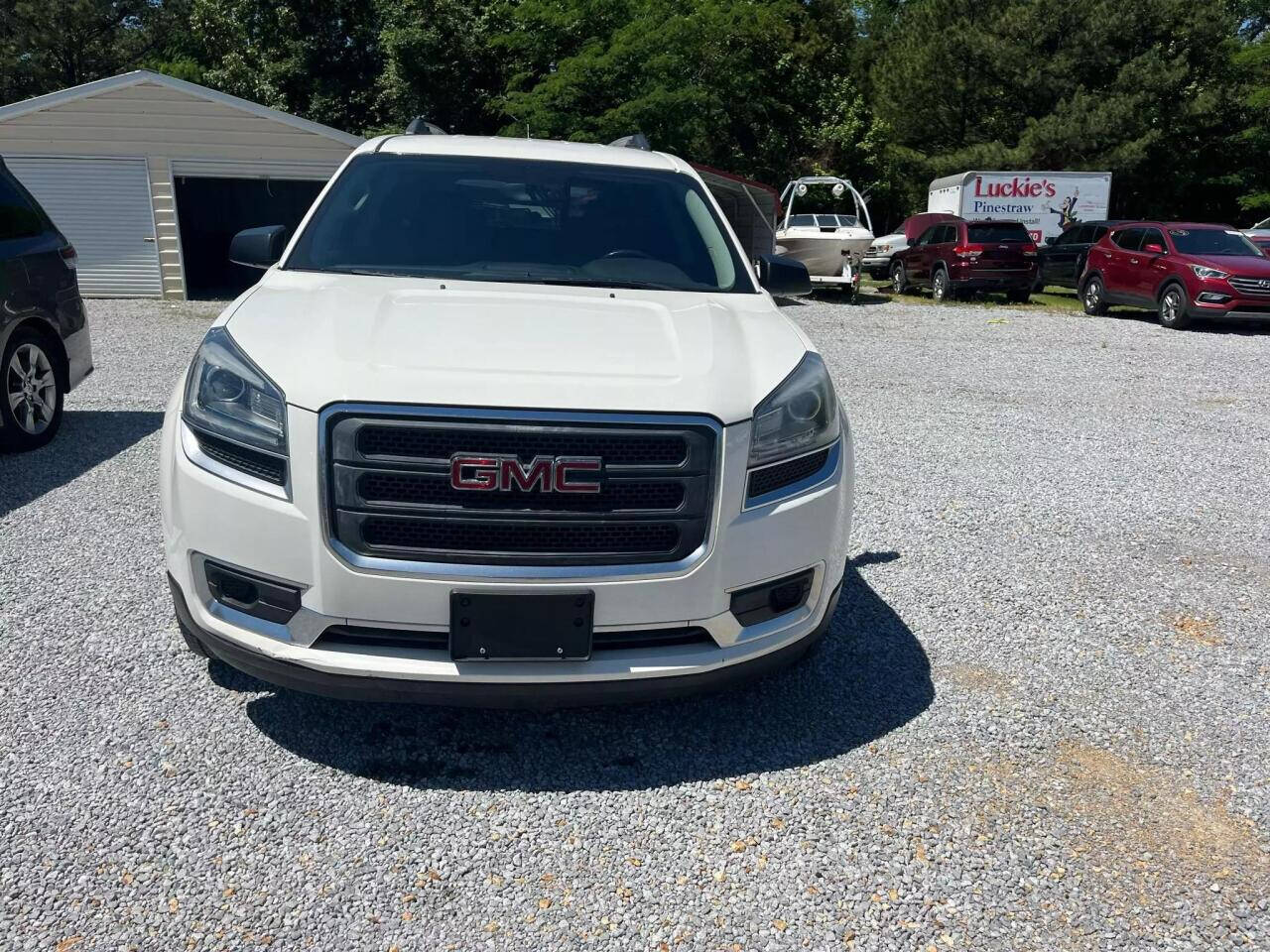 2014 GMC Acadia for sale at YOUR CAR GUY RONNIE in Alabaster, AL