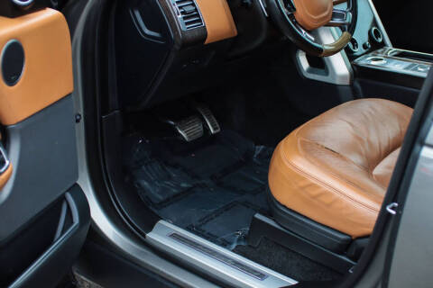 2018 Land Rover Range Rover Autobiography LWB