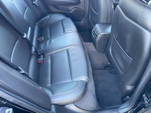 2013 Cadillac ATS 2.0T Performance