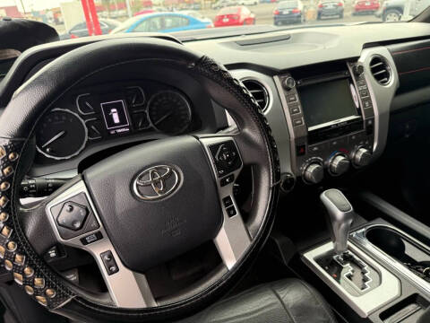 2019 Toyota Tundra