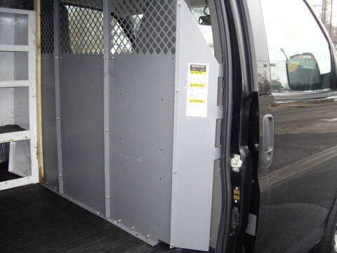 2017 Chevrolet Express 2500