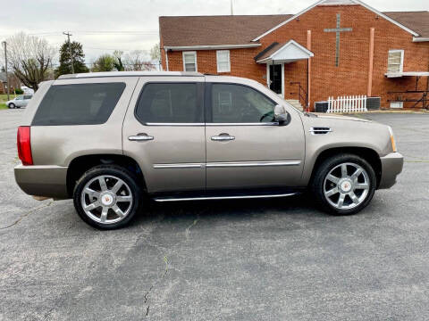 2013 Cadillac Escalade Luxury