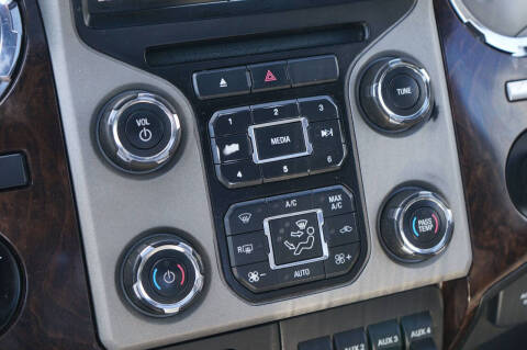 2013 Ford F-250 Super Duty