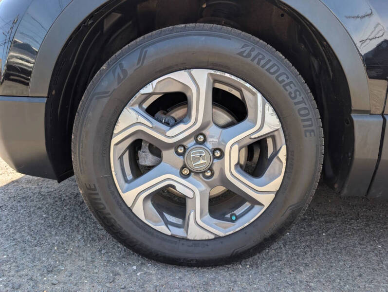 2017 Honda CR-V EX