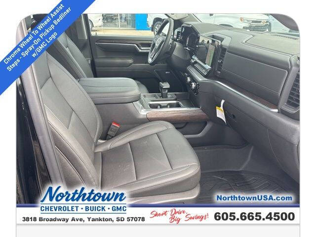 2025 GMC Sierra 1500