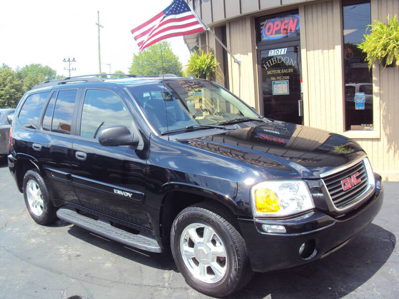 2005 GMC Envoy SLE