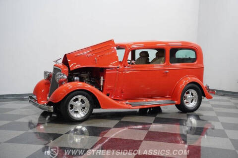 1935 Chevrolet Standard