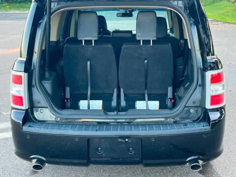 2019 Ford Flex Limited