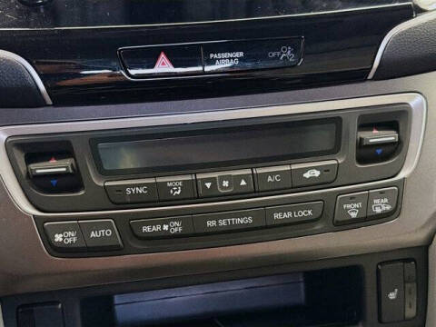 2020 Honda Pilot EX-L