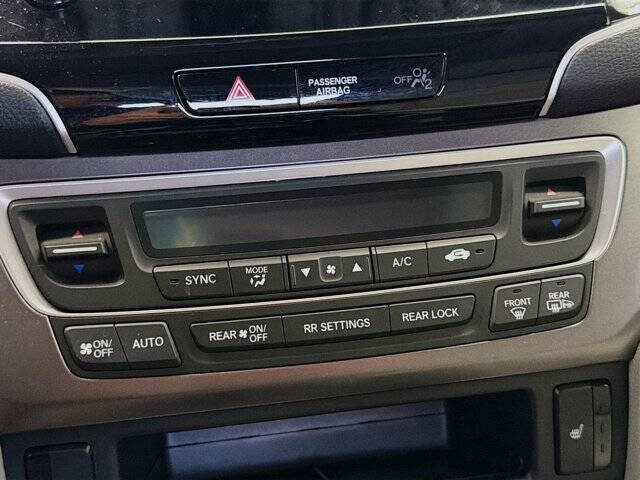 2020 Honda Pilot EX-L