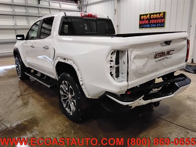 2023 GMC Canyon Denali