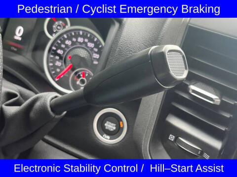 2025 RAM 2500 Tradesman