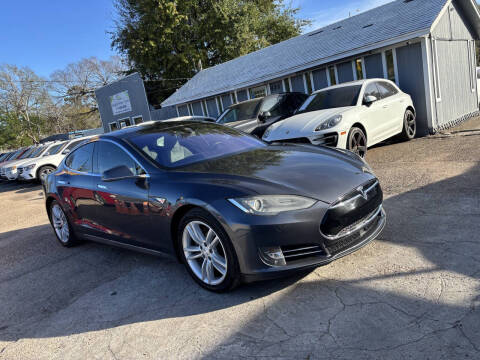 2016 Tesla Model S 85D