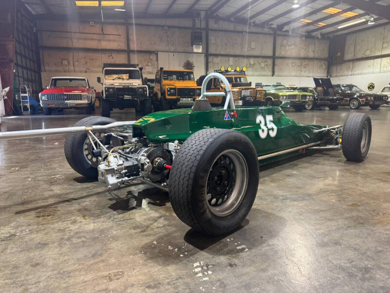 1974 Crossle Model 30F Formula Ford