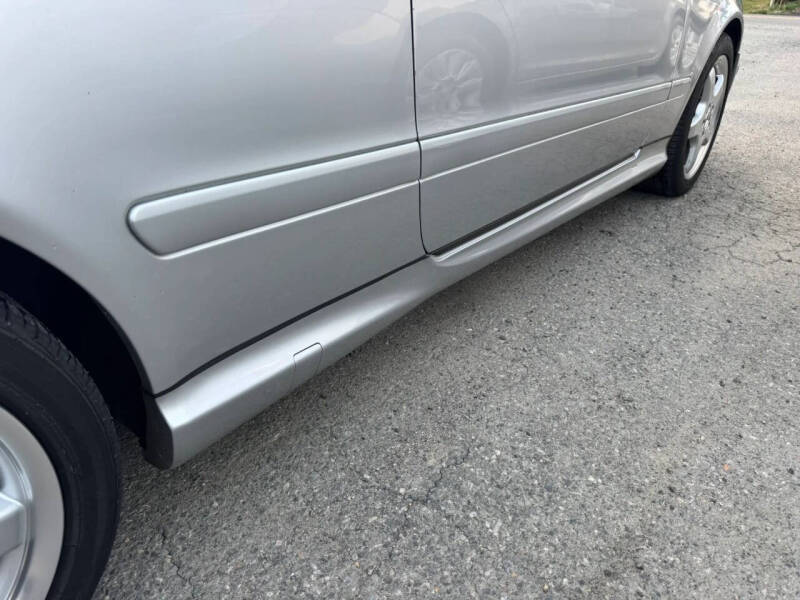 2003 Mercedes-Benz CLK CLK 430