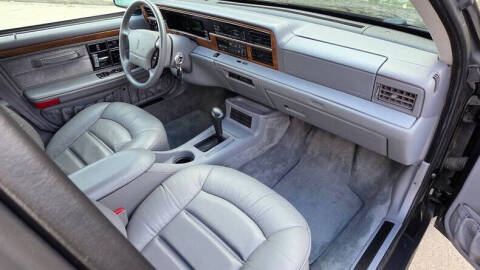 1994 Lincoln Continental Executive