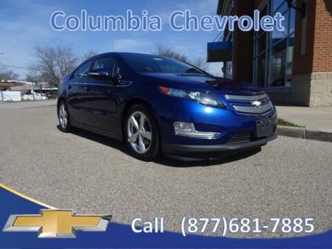 2013 Chevrolet Volt for sale at COLUMBIA CHEVROLET in Cincinnati OH
