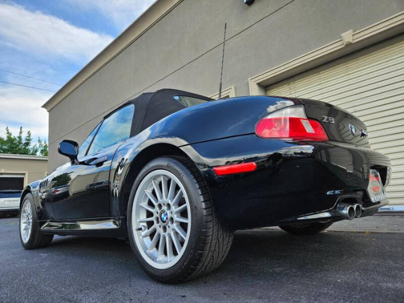 2002 BMW Z3 3 photo 6