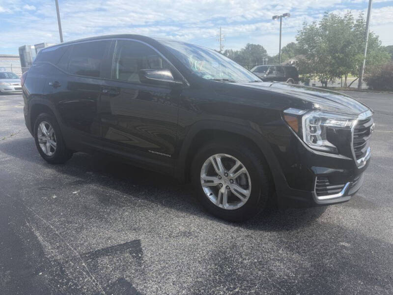 2023 GMC Terrain SLE