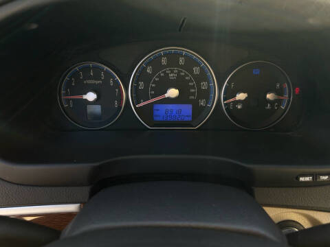 2007 Hyundai Santa Fe SE