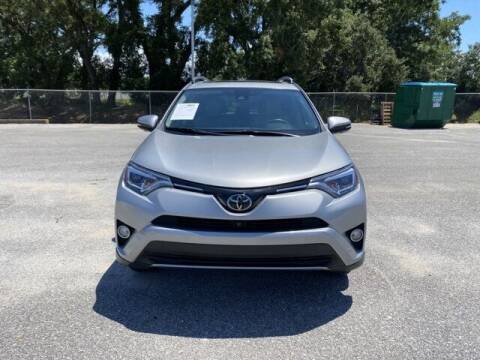 2017 Toyota RAV4 for sale at Allen Turner Hyundai in Pensacola FL