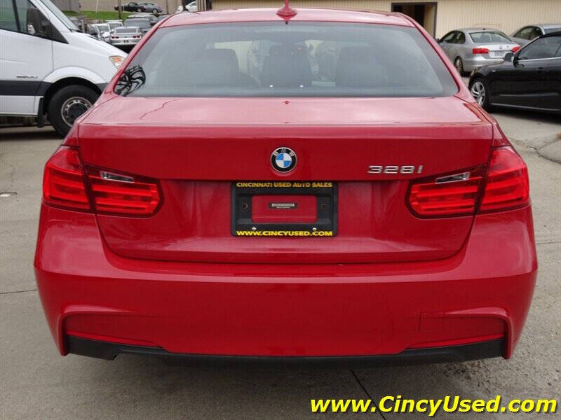 2013 BMW 3 Series 328i