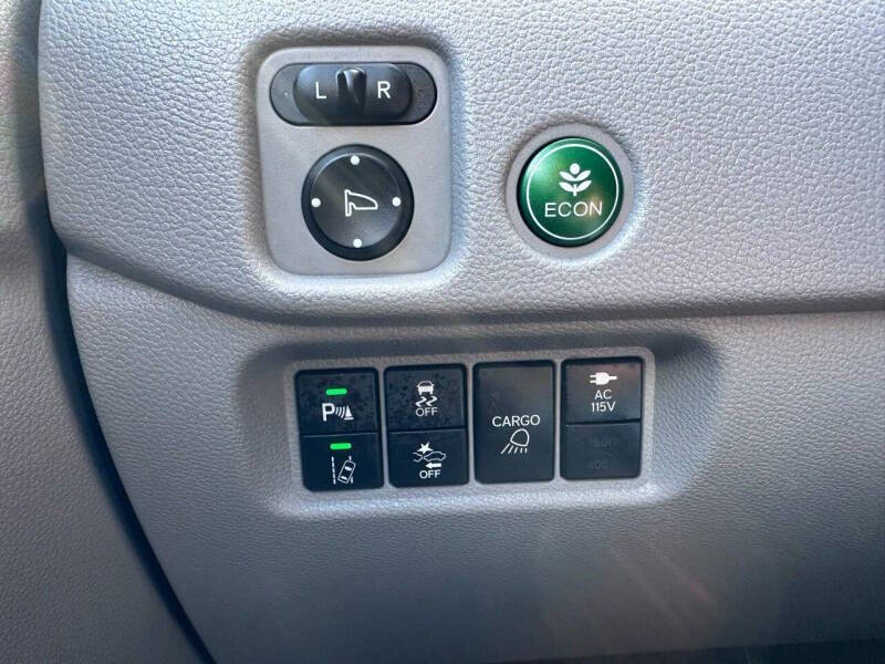 2018 Honda Ridgeline RTL-E