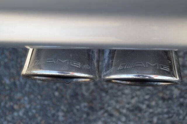 1999 Mercedes-Benz E-Class