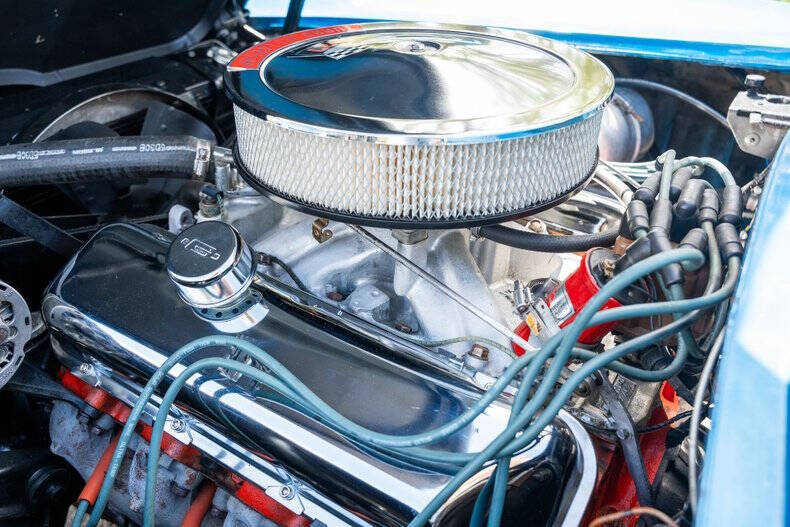 1966 Chevrolet Corvette